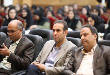 گزارش تصویری مراسم معارفه دانشجویان ورودی جدید 